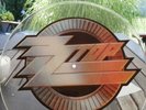 Zz-Top Uncut Picture Disc Give It Up Testpressing