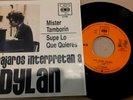 THE BYRDS Interpretan a BOB DYLAN -MR TAMBOURINE MAN-7