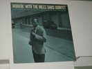 33rpm MILES DAVIS QUINTET workin(ORIG.MONO)PRESTIGE PRLP 7166 nice SEE PICS