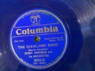 Columbia 3033D Benny Goodman Orch w HELEN WARD Dixieland Band E-  78rpm 1935