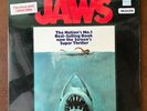 SEALED LP  JOHN WILLIAMS - JAWS OST Rare 1975 Soundtrack IRON-ON  MCA-2087