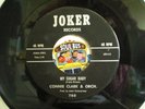 Northern Soul Record   CONNIE CLARK    MY SUGAR BABY