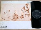 KARL SUSKE String Quartets KV464 & KV465 MOZART 1stPress b/s ETERNA STEREO MINT