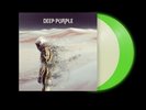 DEEP PURPLE WHOOSH  Exclusive glow in the dark coloured vinyl double LP rare