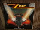 ZZ TOP - ELIMINATOR - VINYL LP RECORD ALBUM - 1983 - 9237741 - P107