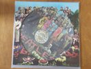 The Beatles Sgt. Pepper´s Lonely Hearts Club Band Pic Disk UK
