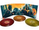 Avengers: Infinity War + End Game (Stones Colored 6 LP Box Set) Vinyl Soundtrack