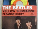 Beatles Yellow Submarine 1st press w/ Hard-To-Find West Coast tab sleeve
