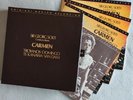 MFSL 3-530 - Bizet's Carmen - 1976 -  3 LP Box Set - STEREO - Limited Edition