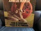 JOHN LEE HOOKER.   