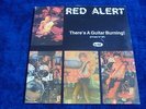 Red Alert - There's A Guitar Burning 1983 UK 12