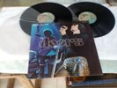 THE DOORS ABSOLUTELY LIVE DOUBLE VINYL LP RECORD 12