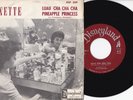 Annette ?-Pineapple Princess / Luau Cha Cha Cha- 7