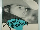 DWIGHT YOAKAM Guitars, Cadillacs, Etc., Etc. RARE OAK RECORDS VINYL EP PRESS