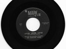 FABULOUS TONES-MARK 56 819 RARE DOO WOP ROCKER 45 RPM LOVER, LOVER. LOVER VG++