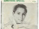 JOHNNY CRAWFORD-DEL-FI 4178 TEEN ROCK 45 RPM WITH PIC. SLEEVE CINDY'S BIRTHDAY