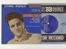 Elvis Presley 1961 Japan Stereo 33rpm EP ELVIS IS BACK   Japanese