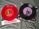 Rage Against The Machine VINYL SINGLES - No Shelter, Ghost of Tom Joad RARE 45