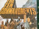 Salamander the Ten Commandments