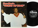 Gene Martin - Songs Of Zion LP - A.A. Allen Revivals - Black Gospel Red Wax VG+