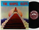Gospel Clefs - S/T LP - Savoy - Black Gospel Harvey Cover VG++ MP3