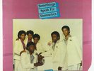 Little Stevie - Somethings Speak LP - Jet Gospel - Modern Soul Funk SEALED