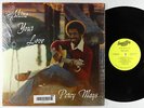 Percy Mays - Shine Your Love LP - Emmaus Road - Private Modern Soul Gospel VG+
