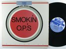 BOB SEGER Smokin' O.P.'s PALLADIUM LP VG++ ^