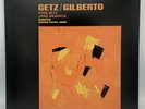STAN GETZ / JOAO GILBERTO LP rare MFSL 1-208 ANADISC great copy NM  rare 200g