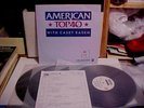 AMERICAN TOP 40 WITH CASEY KASEM NO. 881-12 3-19-88 GEORGE MICHAEL STING CHER +=