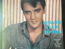 ELVIS PRESLEY LEAVIN’ IT UP TO YOU LP AFNS-66173 AUDIOFON MADE IN GERMANY 1979
