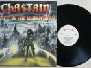 Chastain	Ruler of the Wasteland	RR 9689	NL 1st press LP (68)