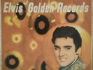 Elvis Presley ?– Elvis' Golden Records  (Vinyl LP) UK 1958 Mono