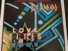 DEF LEPPARD LOVE BITES LIMITED EDITION 10858 Vinyl 7