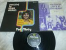 TED MULRY Falling In Love Again PARLOPHONE ALBERT APLP-001 + SHEET MUSIC