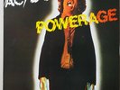 AC/DC Powerage Aussie Albert LP Black Label NM/NM Bon Scott