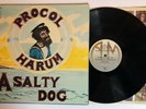 Procol Harum - A Salty Dog - 1975 US Press SP-4179 (NM) Ultrasonic Clean