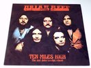 URIAH HEEP - TEN MILES HIGH / THE LOST JOHN LAWTON ALBUM 1979 - LP VINYL G353