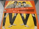 The Viscounts “ Hit Parade” PYE RECORDS NEP 24132