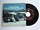THE STATESMEN QUARTET  Faith  RCA VICTOR Gospel EP 45 + Picture Sleeve EX
