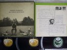 GEORGE HARRISON ALL THINGS MUST PASS TOSHIBA AP-9016 18 Japan VINYL 3LP