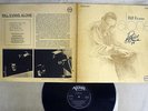 BILL EVANS ALONE VERVE MV 2007 Japan VINYL LP