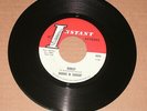 Shirkee & Zarnoff- Shirley / Don't worry - Instant 3235 NOLA Doo Wop R&B