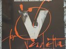 V For Vendetta Grande Edition David J NEW & SEALED Vinyl LP Record Album