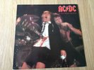 AC / DC - IF YOU WANT BLOOD. 1978 VINYL LP FIRST UK PRESS WITH MERCH INSERT