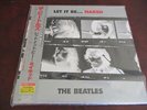 BEATLES Let It Be Naked RARE JAPAN 1ST EDITION ORIGINAL OBI LP +7