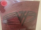 Van Halen For Unlawful Carnal Knowledge Colored LP Vinyl SEALED