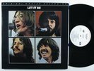 BEATLES Let It Be MFSL LP NM original master recording gatefold ^