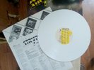 STRYPER - SOLDIERS UNDER COMMAND-LP ( RARE WHITE VINYL WITH INSERTS) VG/NM