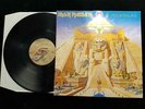 IRON MAIDEN Powerslave LP ORIGINAL UK 1st Pressing 1984  A1/B1  EX